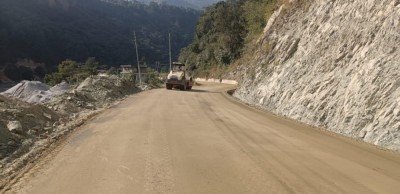  मालढुङ्गा- बेनी सडक आजदेखि दैनिक छ घण्टा बन्द हुने 